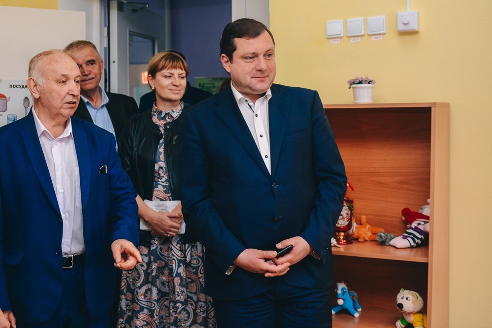 Фото: Алексей Матвеев, admin-smolensk.ru