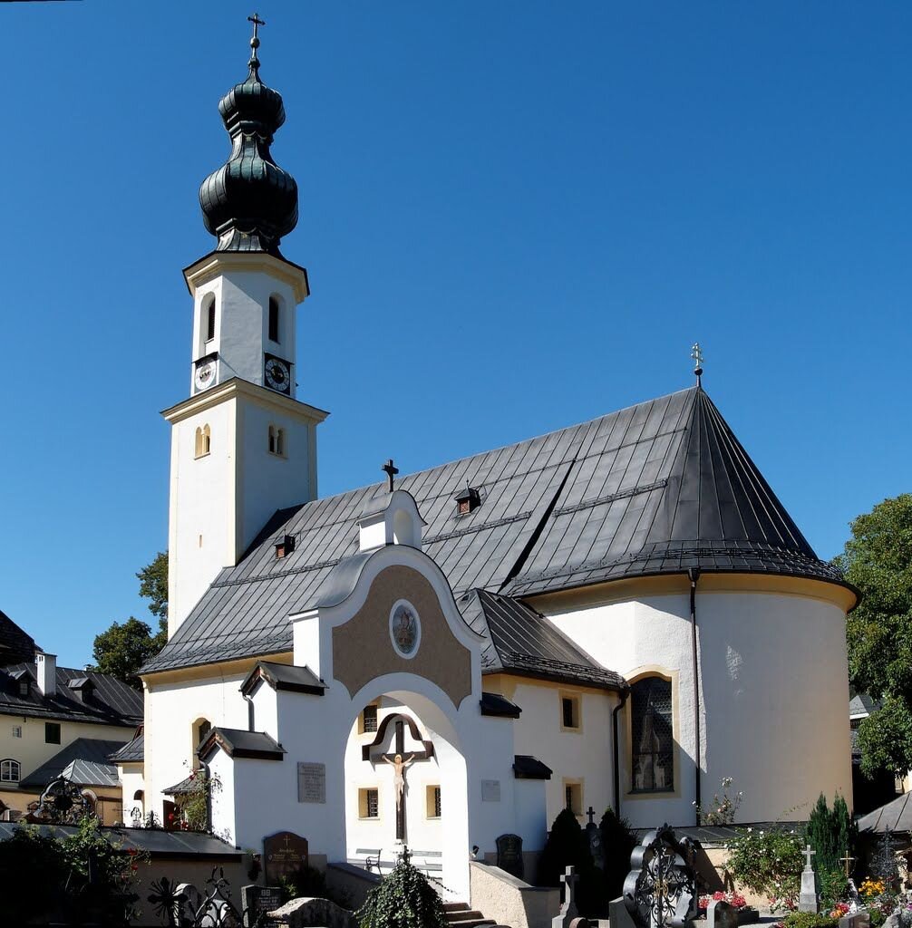 Местный храм