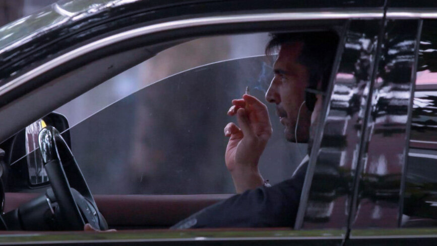 Джанлуиджи Буффон.