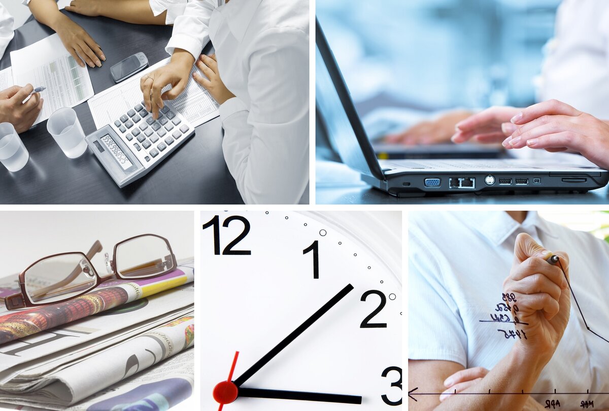 Без правильного распределения дел всё превращается в кашу!