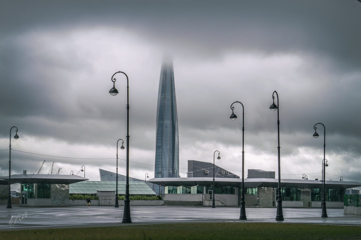 Вид со смотровой площадки лахта центра. Котик и лахта центр. Машина едет на фоне лахта центра. Станция лахта центр. Лахта центр генеральный план.