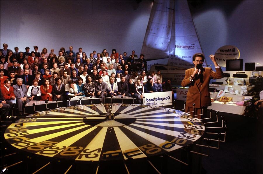 Съемки, Игра, Приз