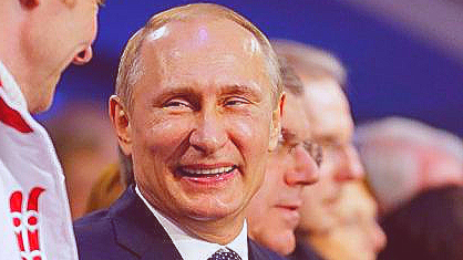 путин, байкеры, митинги