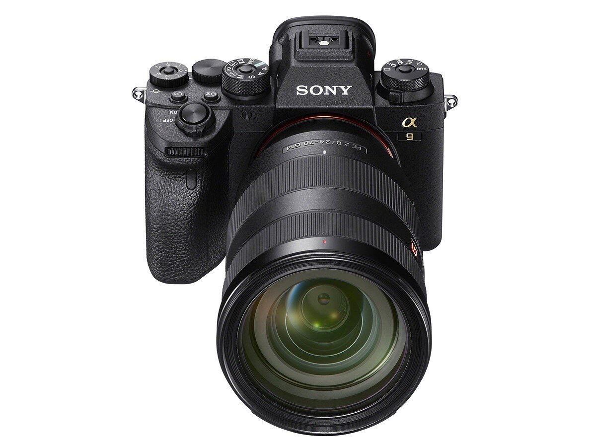 Sony a9 iii примеры фото Sony анонсировала сверхбыструю A9 II Фотосклад.Эксперт Дзен
