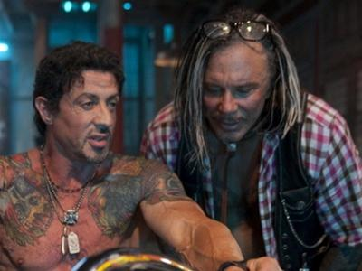 Cамые запоминающиеся татуировки в мировом кино!