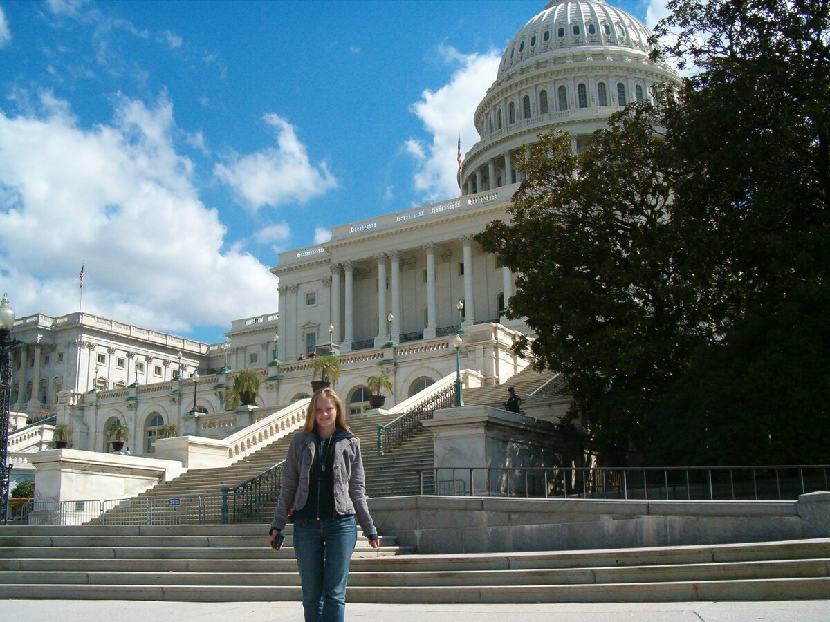 Капитолий, Washington D.C.