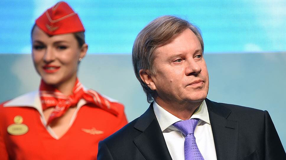 Виталий Савельев. Фото: «Коммерсантъ»