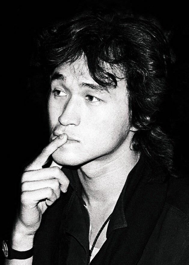 Виктор Цой.