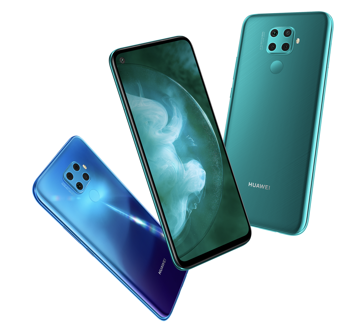 Пополнение в линейке Huawei Nova 5 - новые камеры и не только. | За три  моря с тремя гаджетами | Дзен