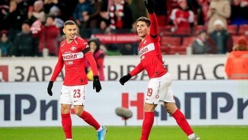 Фото: spartak.comВместо сбора в США «Спартак» отправится в ОАЭ.
