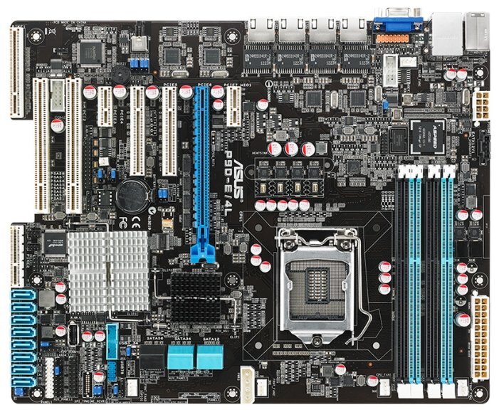 ASUS P9D-E/4L