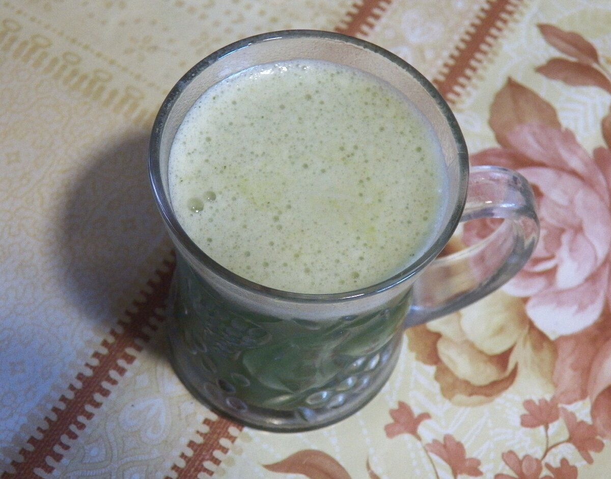 Йод содержащий коктейль для поддержания щитовидной железы