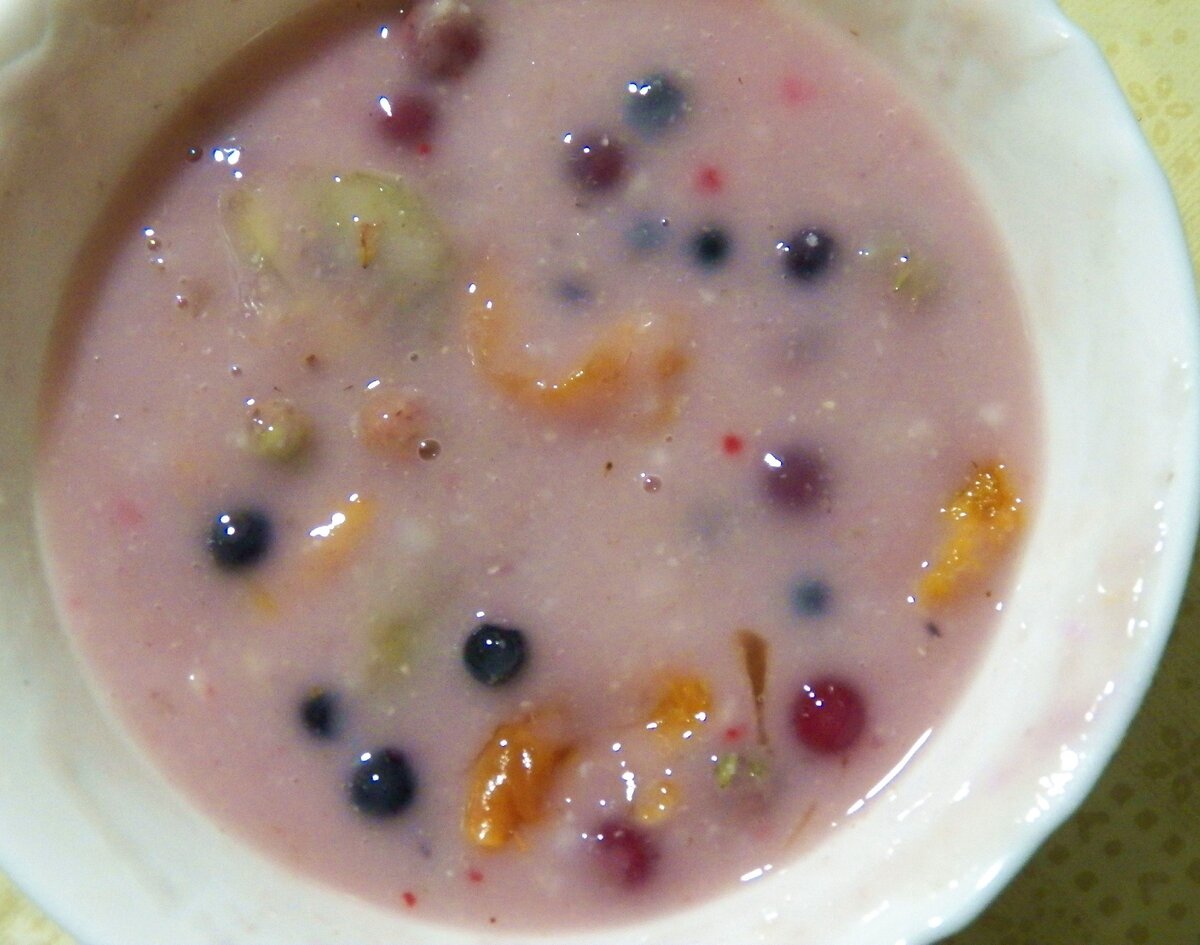 Забытое кушанье. Овсяный кисель - путь к здоровому ЖКТ