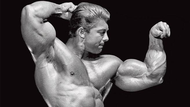 Ларри Скотт. Источник: yandex.ru/images/