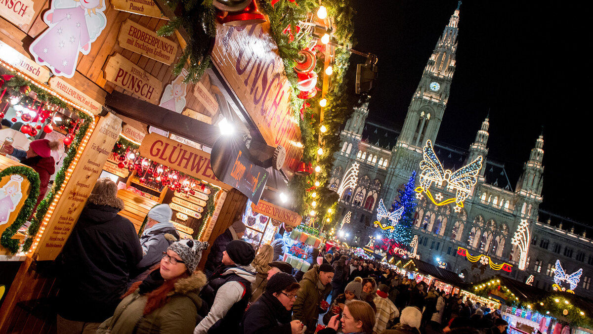 Vienna Magic of Advent 