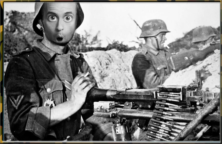 Это что там за танки?!