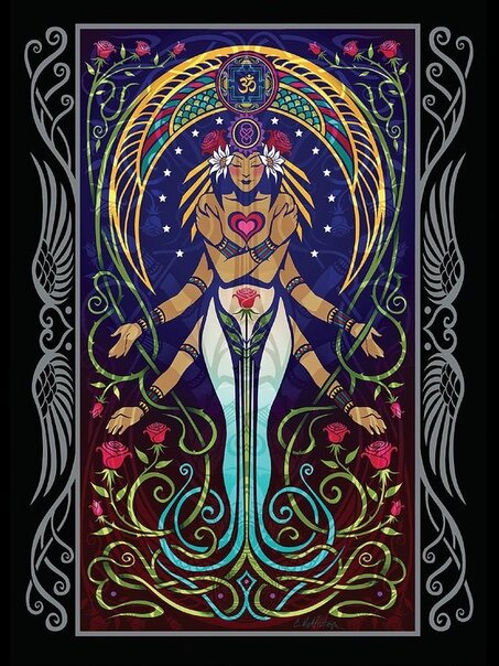 Любовь к себе!