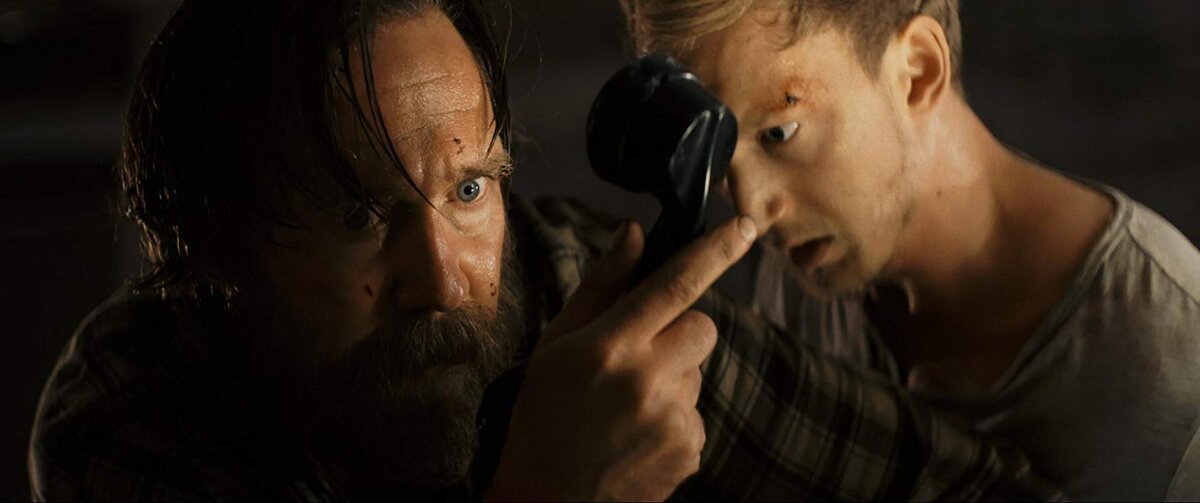 Кадр из фильма "Во имя спасения". Источник: imdb.com 