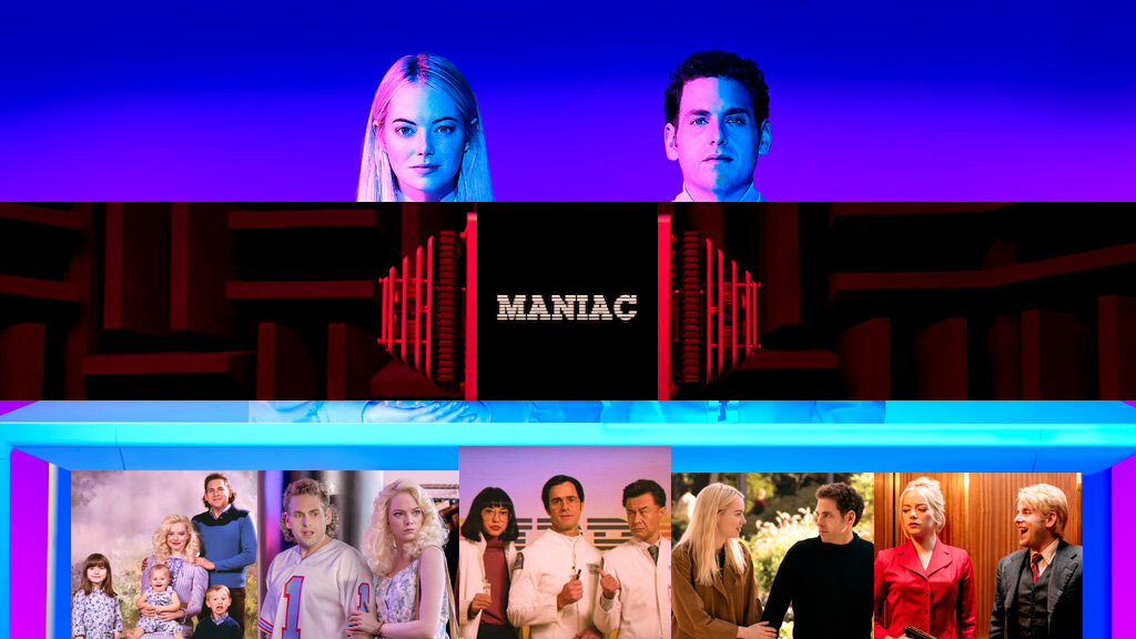 МАНЬЯК | MANIAC