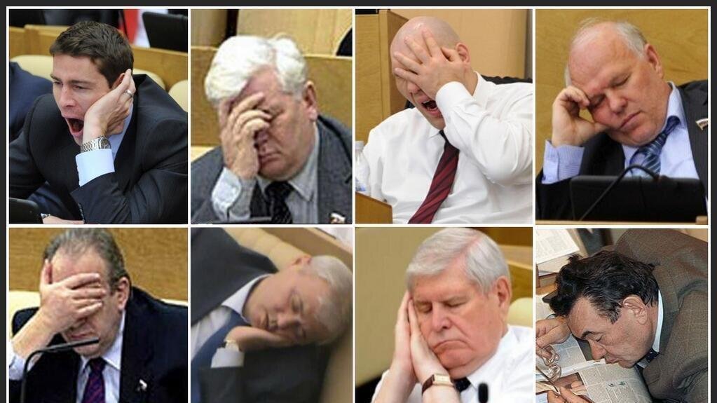 Ну, а что, все мы люди... 