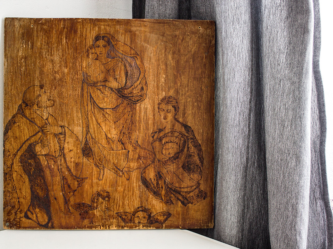 творчество мамы