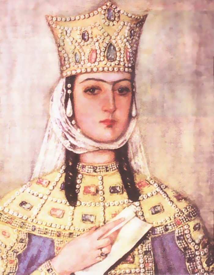 Тамара грузия