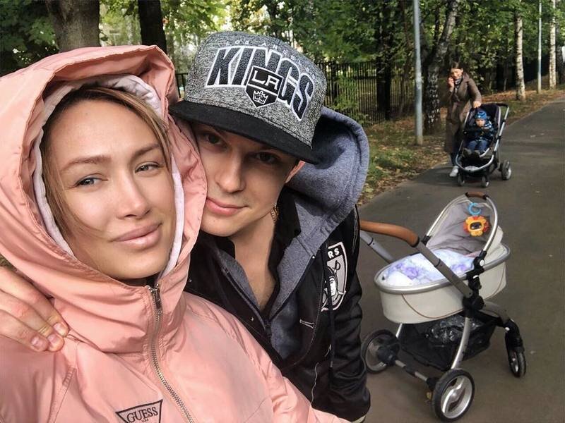 Илья Григоренко и Алена Ашмарина расставались и во время беременности звезды «Дома-2» , и накануне свадьбы. Фото: инстаграм