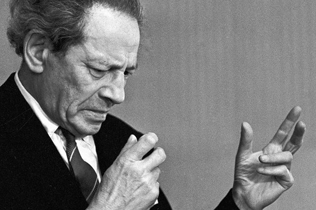 Вольф Мессинг - советский артист оригинального жанра, великий медиум, телепат, парапсихолог и гипнотизёр