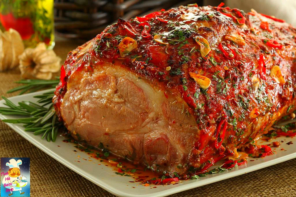 Как приготовить вкусную шейку свиную: лучшие рецепты