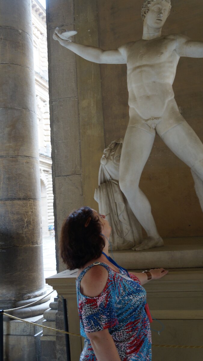 Италия - Итальянские мужчины глазами русской туристки (отзыв)