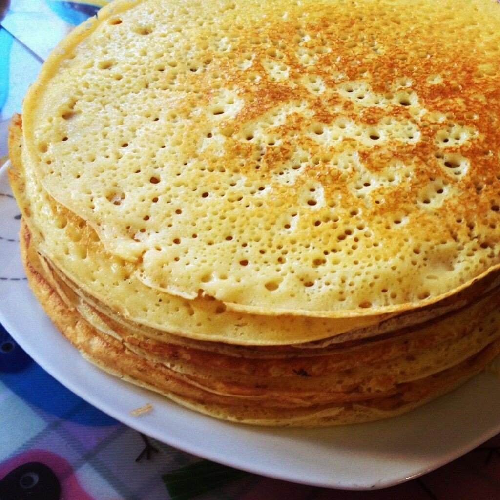 Блины
