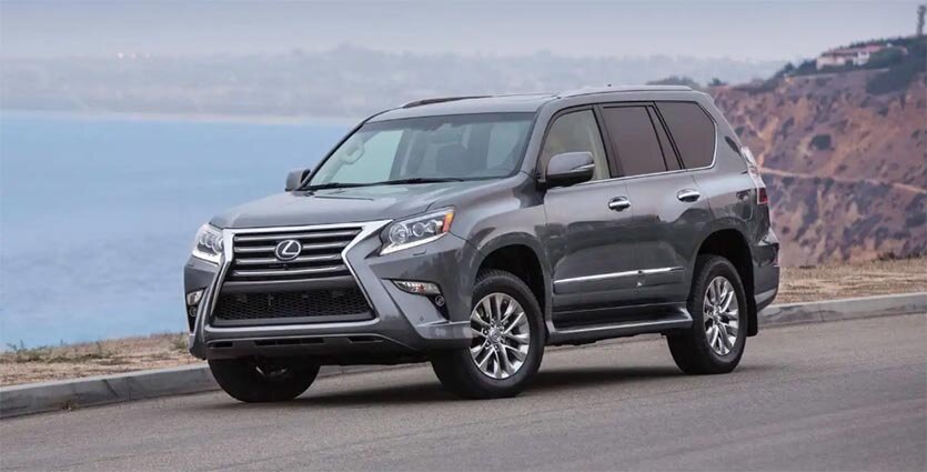 Lexus GX