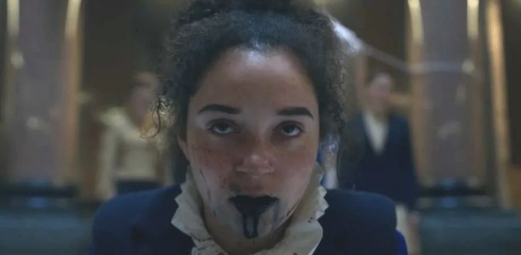 Кадры из сериала