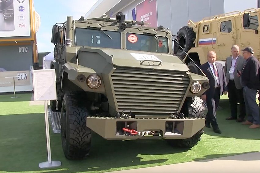 ФОТО: ПРЕСС-СЛУЖБА ВОЕННО-ПРОМЫШЛЕННОЙ КОМПАНИИ 