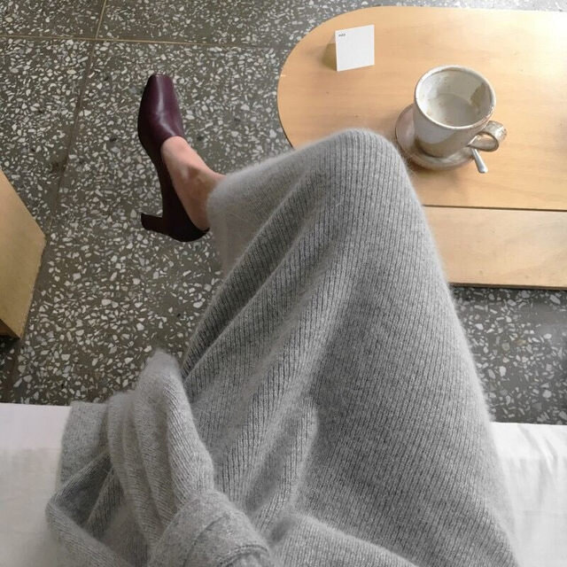 Довольно длинное