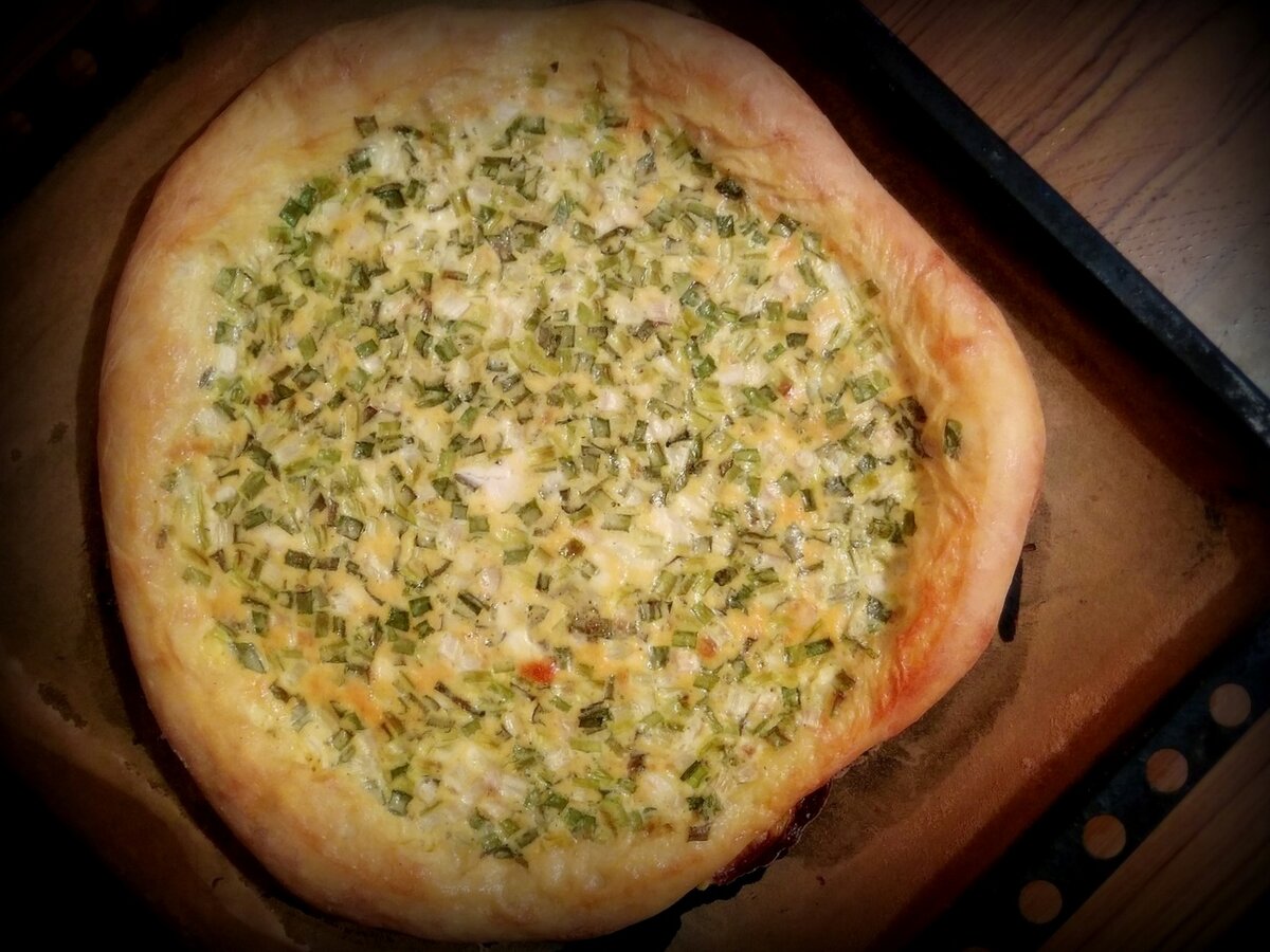 Каныш пирог казачий