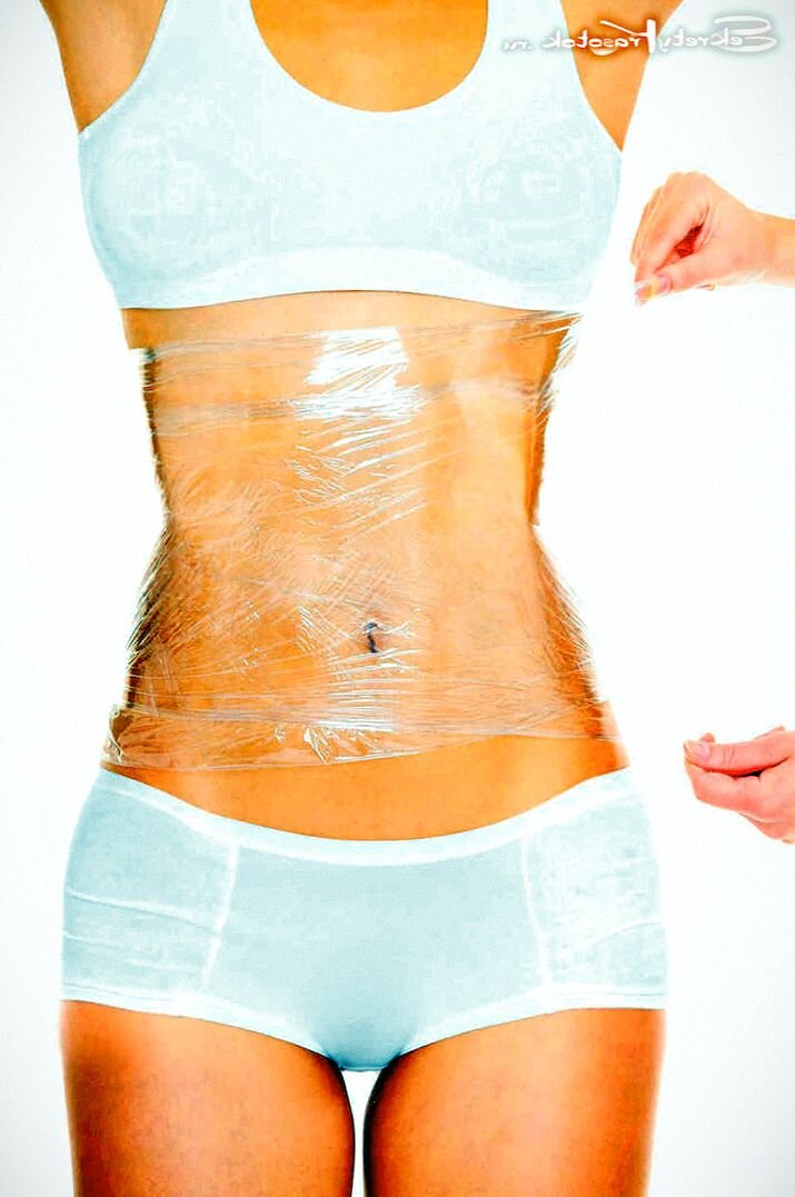 Холодное обертывание