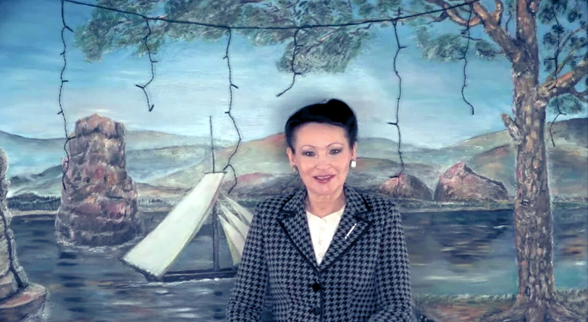 Доктор биологических наук Г.Н. Гроссманн