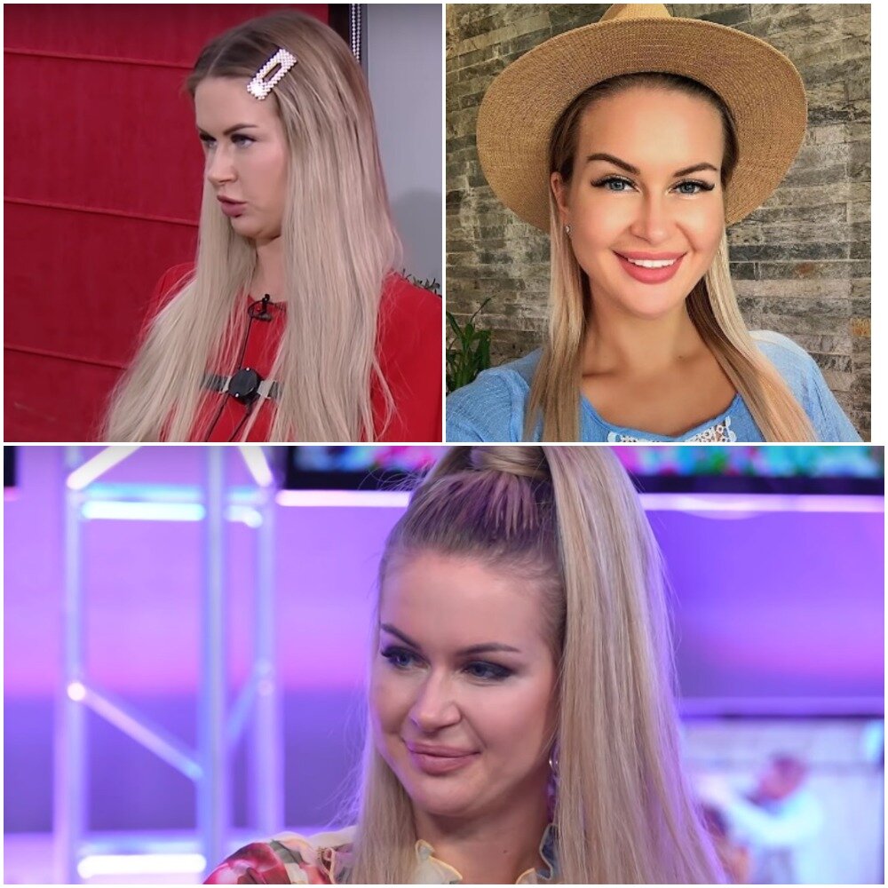 коллаж Марины Африкантовой, источники фото: инстаграм, прямой эфир