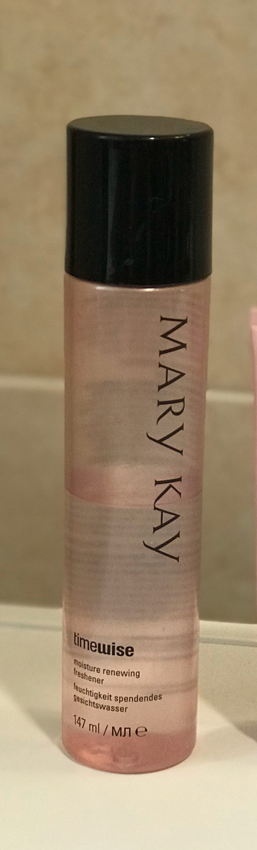 Увлажняюший тоник