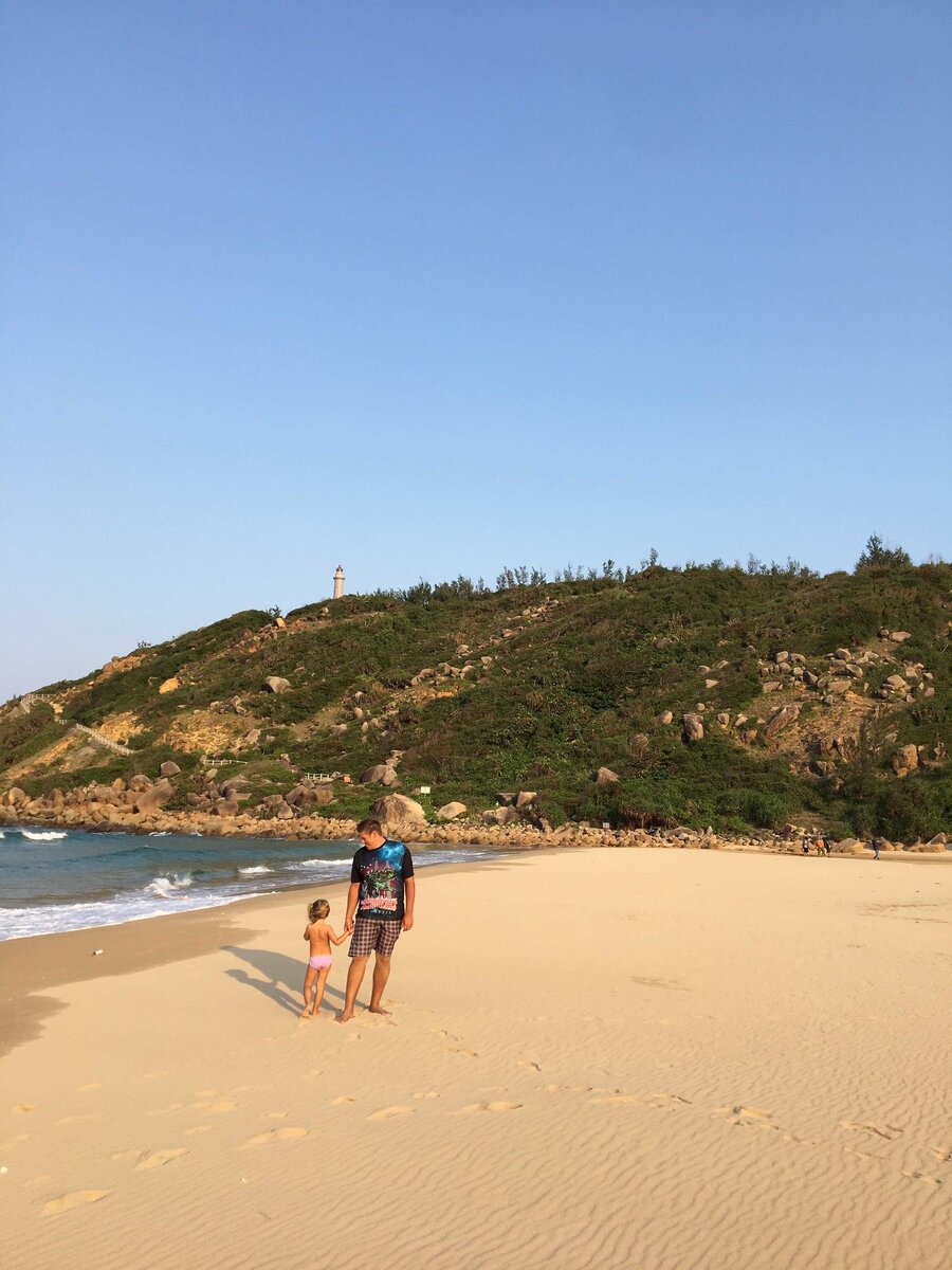 Муи Диен. Маяк