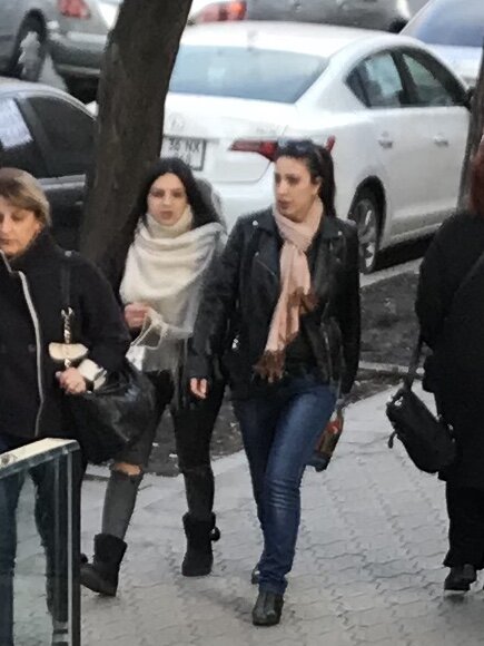Девушки на улицах Еревана: какие они? Мои наблюдения