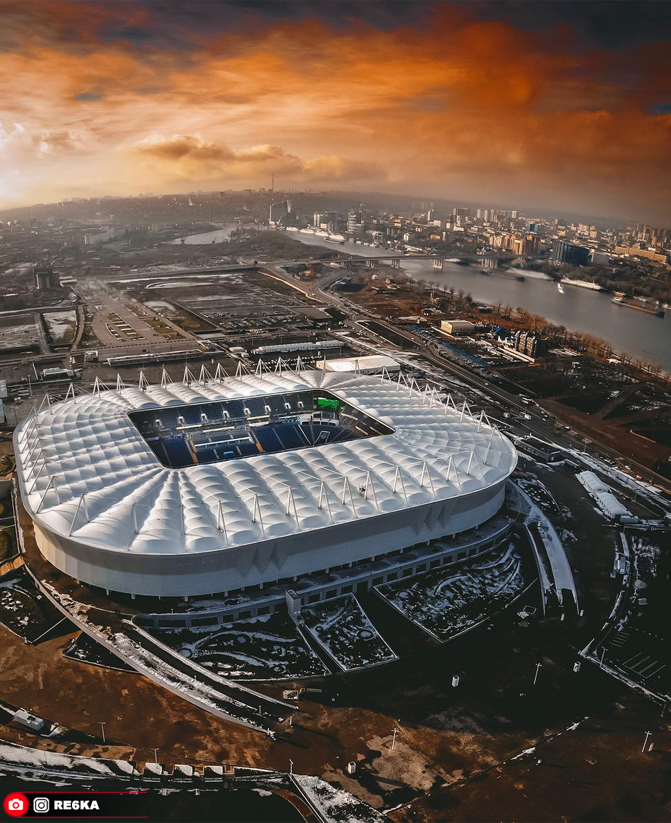 Ростов Арена Стадиум