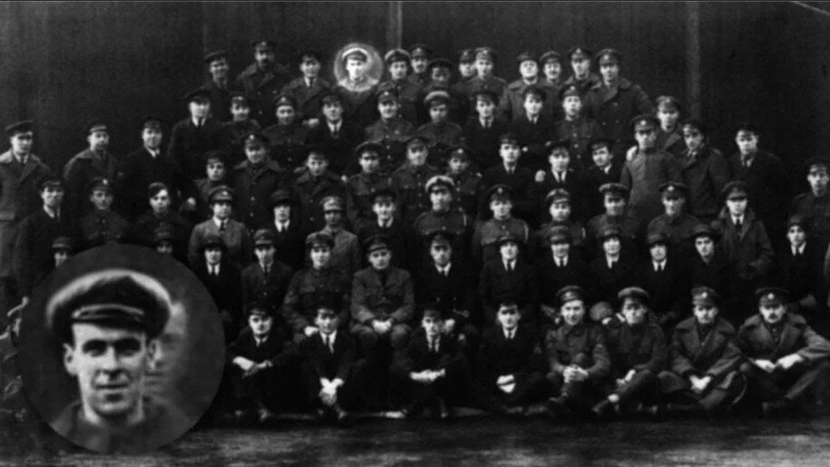 Виктор Годдард был маршалом авиации Британии и человеком, интересующимся паранормальными явлениями.-2