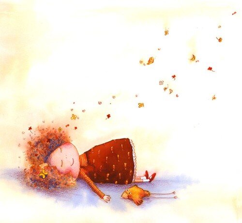 Счастье в чистых и трепетных мелочах