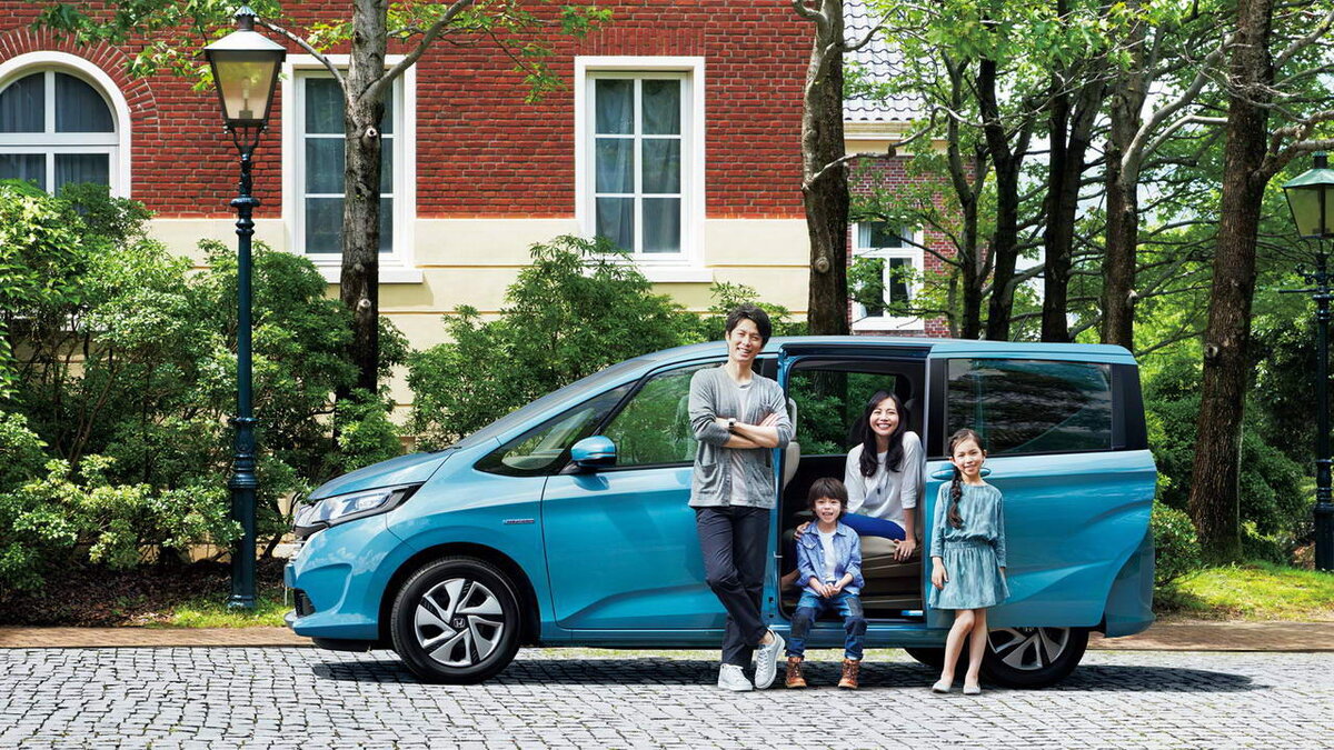 honda-freed 