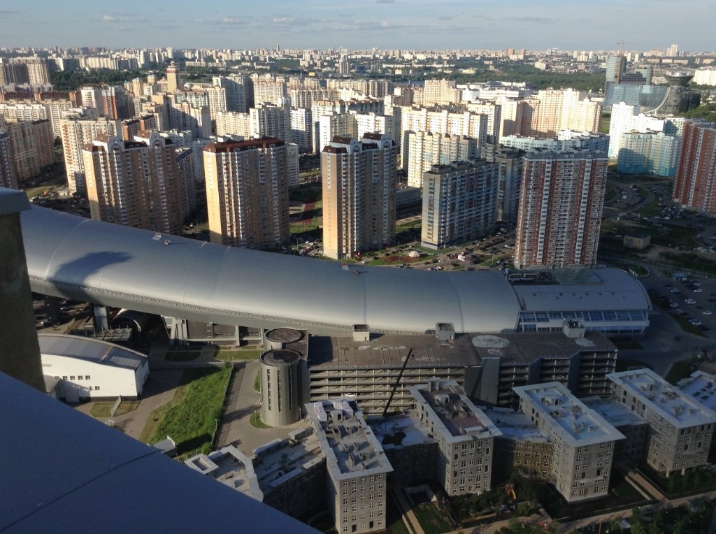 В Красногорске переезд из "однушки" в "двушку" стоит 2,5 млн руб. Фото: Мир Квартир