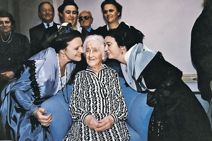 Отечественные исследователи считают, что после смерти матери женщина выдавала себя за другого человека. /Фото:Фото: EAST NEWS