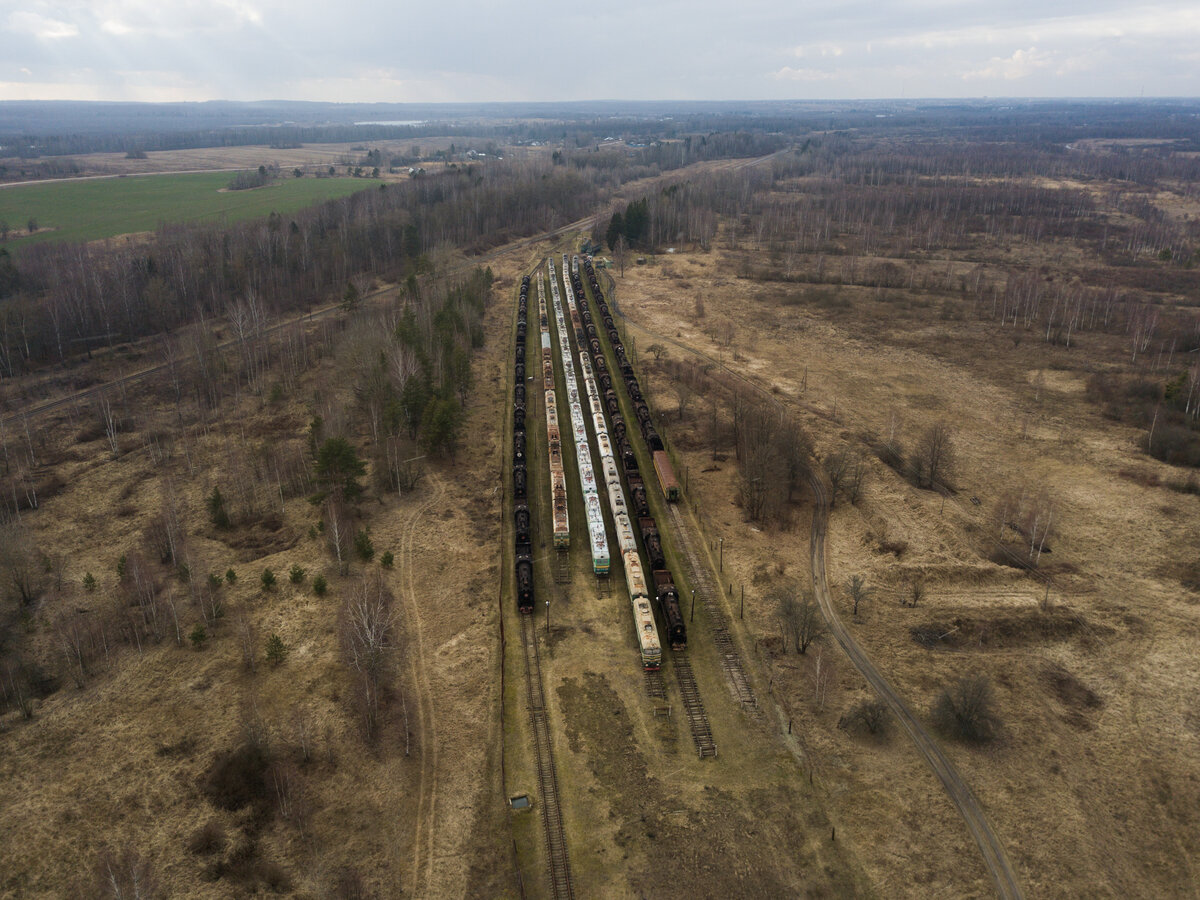 Рославль дубровка