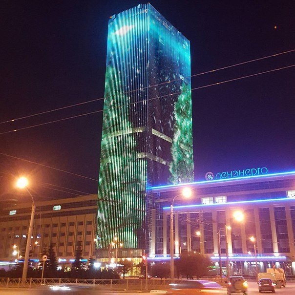 Лидер Тауэр.